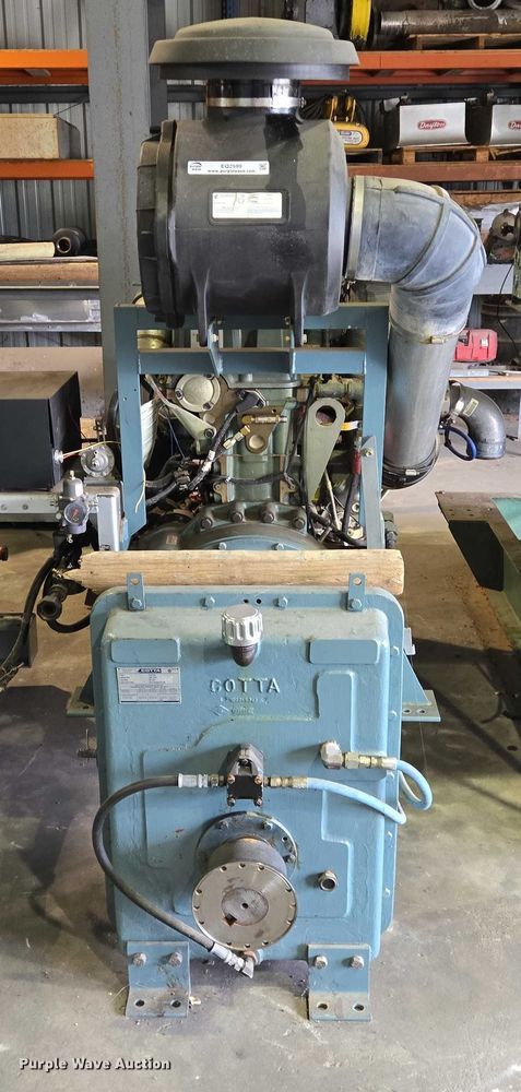 image for item EQ2599 Detroit Diesel Series 60 engine