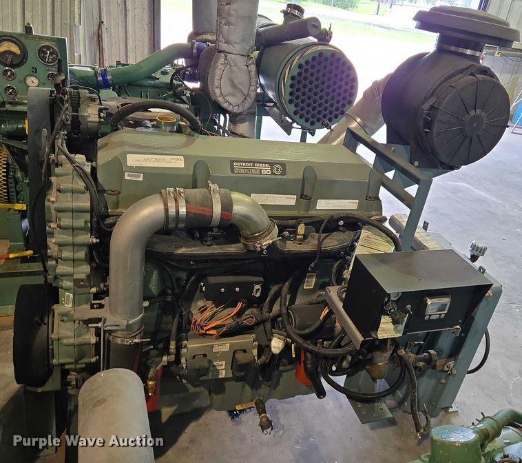 image for item EQ2599 Detroit Diesel Series 60 engine