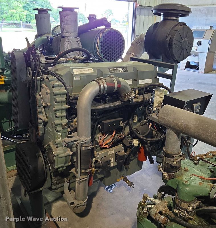 image for item EQ2599 Detroit Diesel Series 60 engine