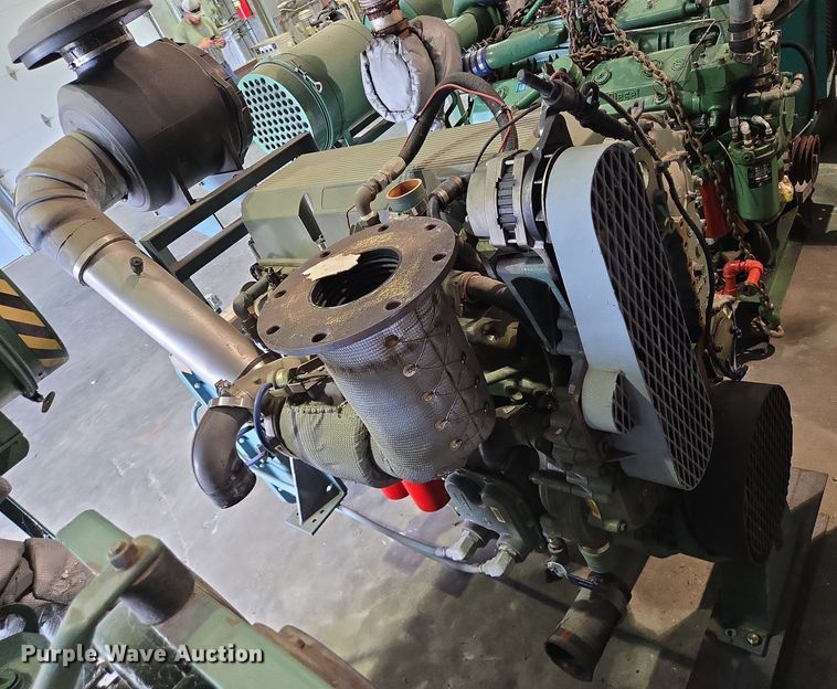 image for item EQ2599 Detroit Diesel Series 60 engine