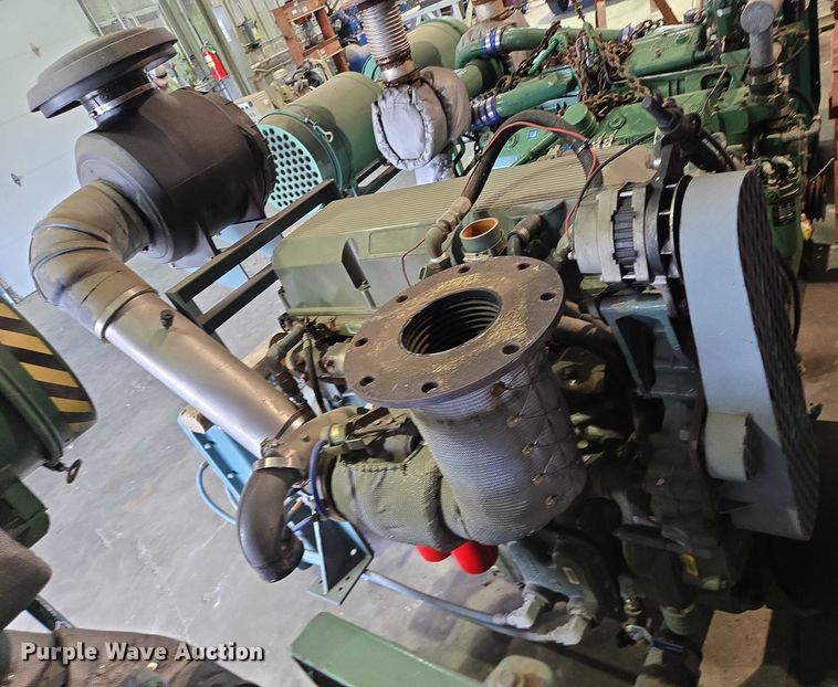 image for item EQ2599 Detroit Diesel Series 60 engine