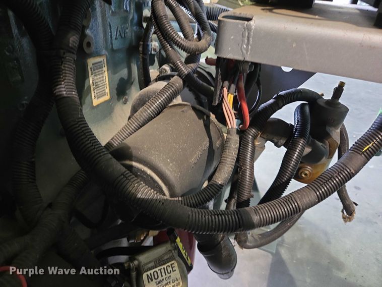 image for item EQ2599 Detroit Diesel Series 60 engine