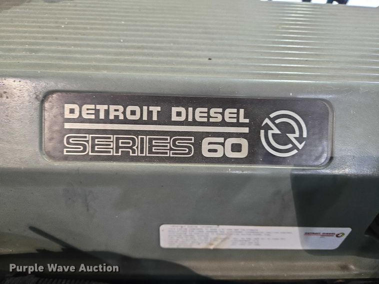 image for item EQ2599 Detroit Diesel Series 60 engine