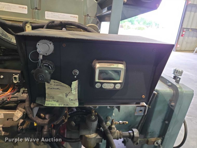 image for item EQ2599 Detroit Diesel Series 60 engine