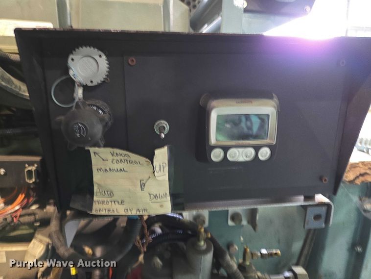 image for item EQ2599 Detroit Diesel Series 60 engine