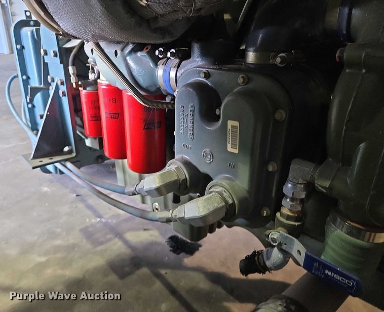 image for item EQ2599 Detroit Diesel Series 60 engine