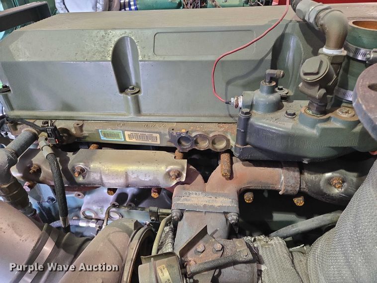 image for item EQ2599 Detroit Diesel Series 60 engine