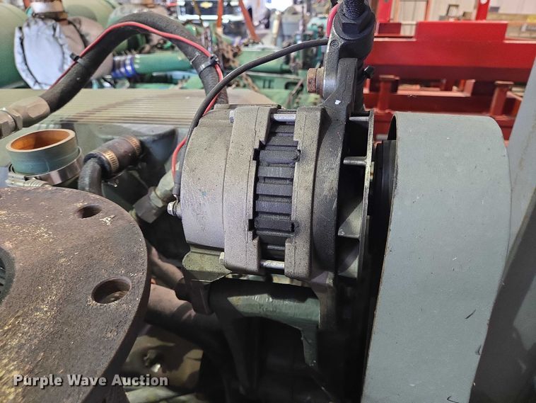 image for item EQ2599 Detroit Diesel Series 60 engine