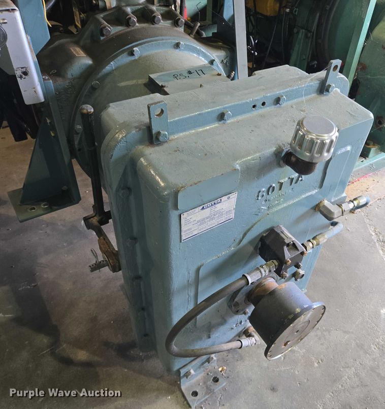 image for item EQ2599 Detroit Diesel Series 60 engine