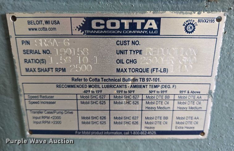 image for item EQ2599 Detroit Diesel Series 60 engine