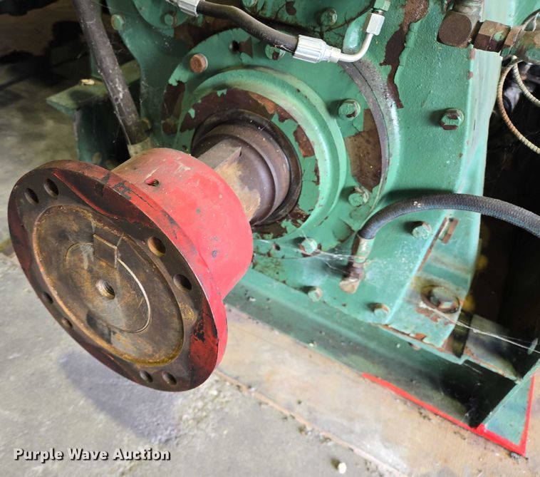 image for item EQ2600 Detroit Diesel 71 Series engine