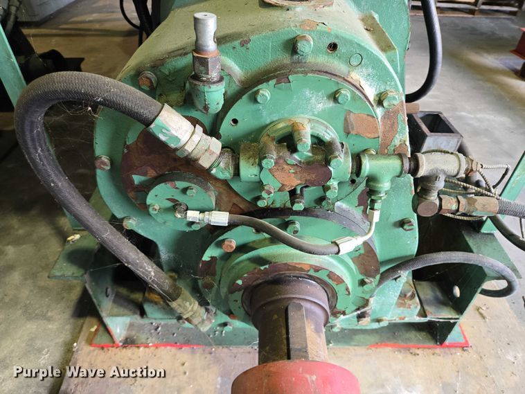 image for item EQ2600 Detroit Diesel 71 Series engine