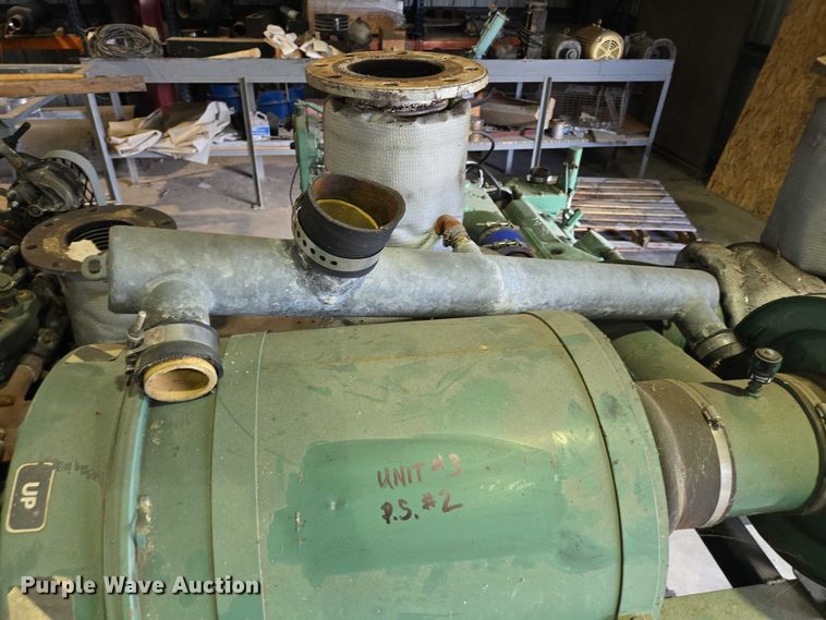 image for item EQ2600 Detroit Diesel 71 Series engine