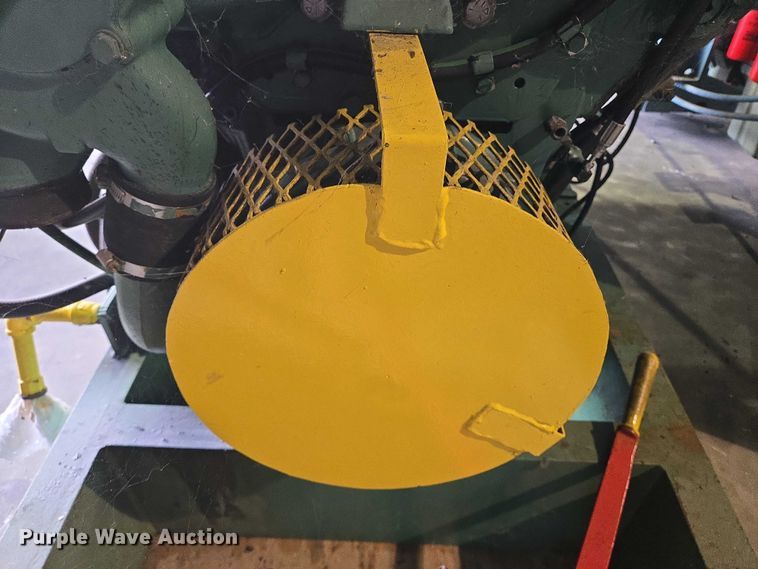 image for item EQ2600 Detroit Diesel 71 Series engine