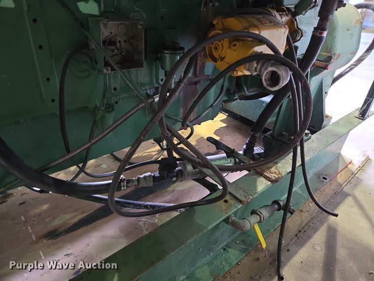 image for item EQ2600 Detroit Diesel 71 Series engine