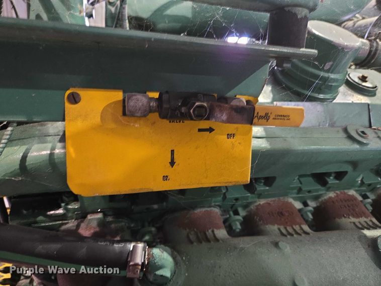 image for item EQ2600 Detroit Diesel 71 Series engine