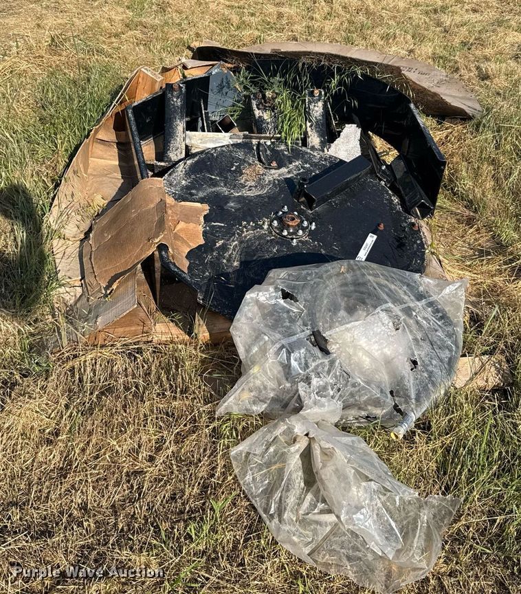 image for item ER2007 Crary Cyclone chaff spreader