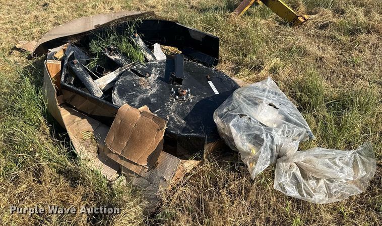 image for item ER2007 Crary Cyclone chaff spreader