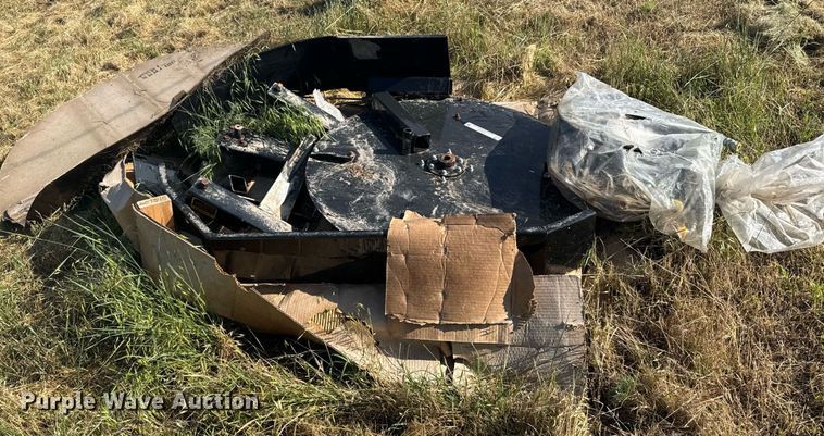 image for item ER2007 Crary Cyclone chaff spreader