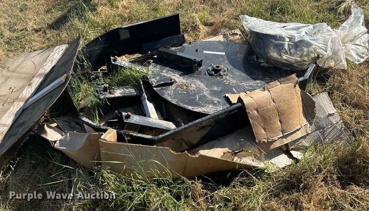 image for item ER2007 Crary Cyclone chaff spreader