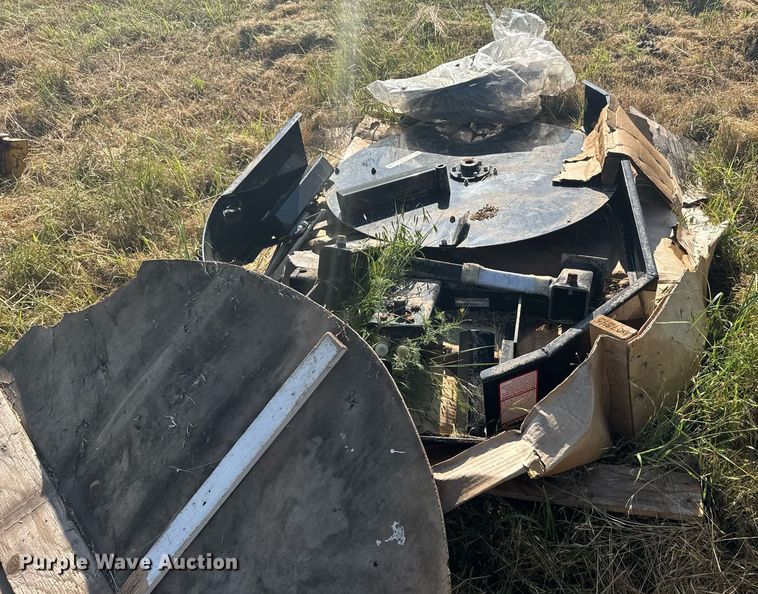 image for item ER2007 Crary Cyclone chaff spreader