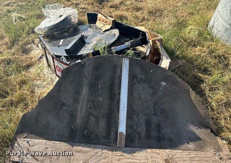 image for item ER2007 Crary Cyclone chaff spreader