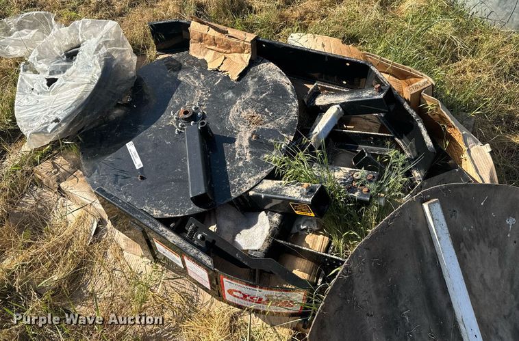 image for item ER2007 Crary Cyclone chaff spreader