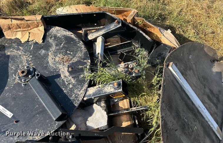 image for item ER2007 Crary Cyclone chaff spreader