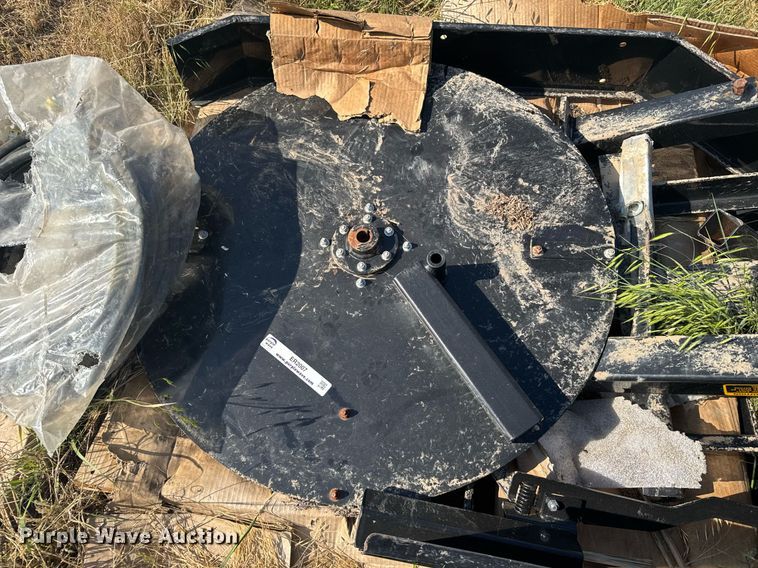 image for item ER2007 Crary Cyclone chaff spreader