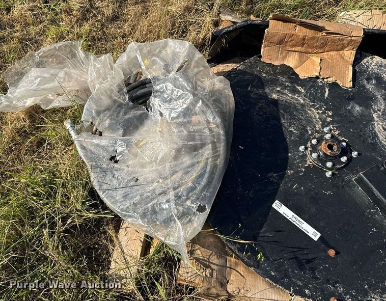 image for item ER2007 Crary Cyclone chaff spreader