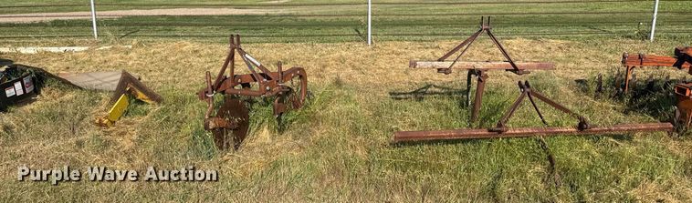 image for item ER2008 Tillage equipment