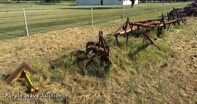 image for item ER2008 Tillage equipment