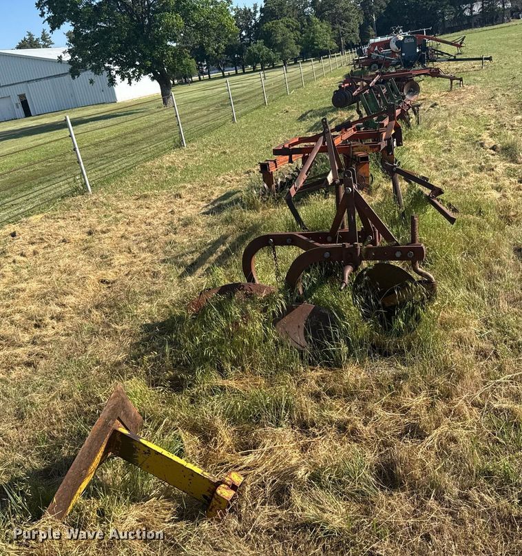 image for item ER2008 Tillage equipment