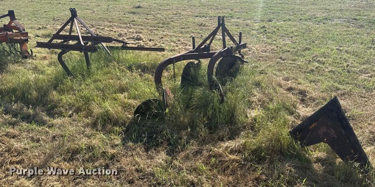 image for item ER2008 Tillage equipment