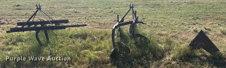 image for item ER2008 Tillage equipment