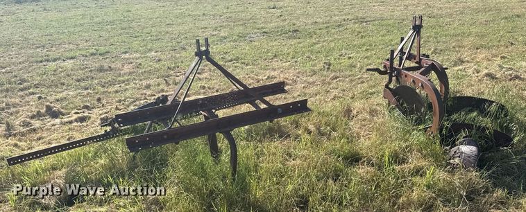 image for item ER2008 Tillage equipment