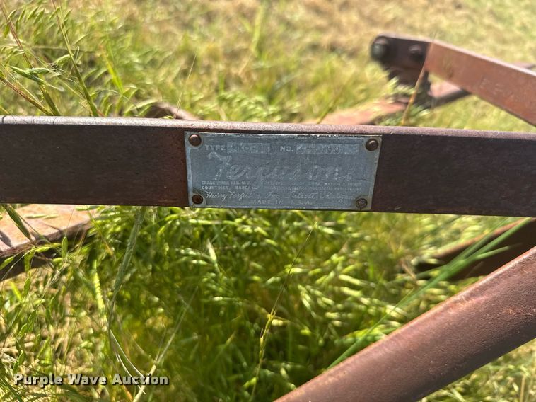 image for item ER2008 Tillage equipment