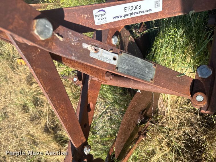 image for item ER2008 Tillage equipment