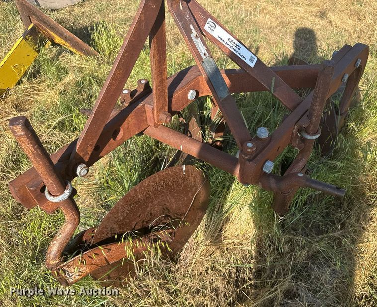 image for item ER2008 Tillage equipment