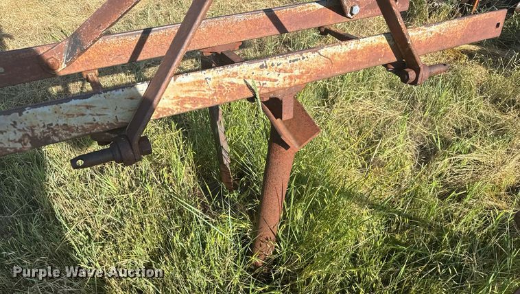 image for item ER2008 Tillage equipment