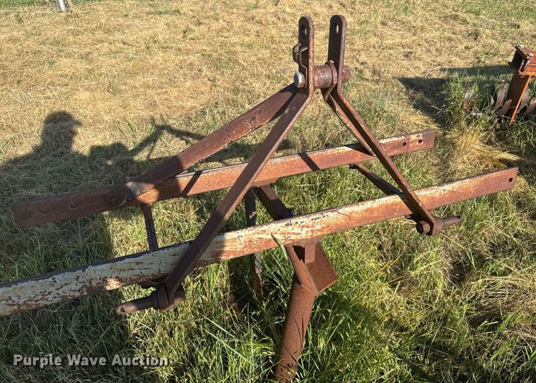 image for item ER2008 Tillage equipment