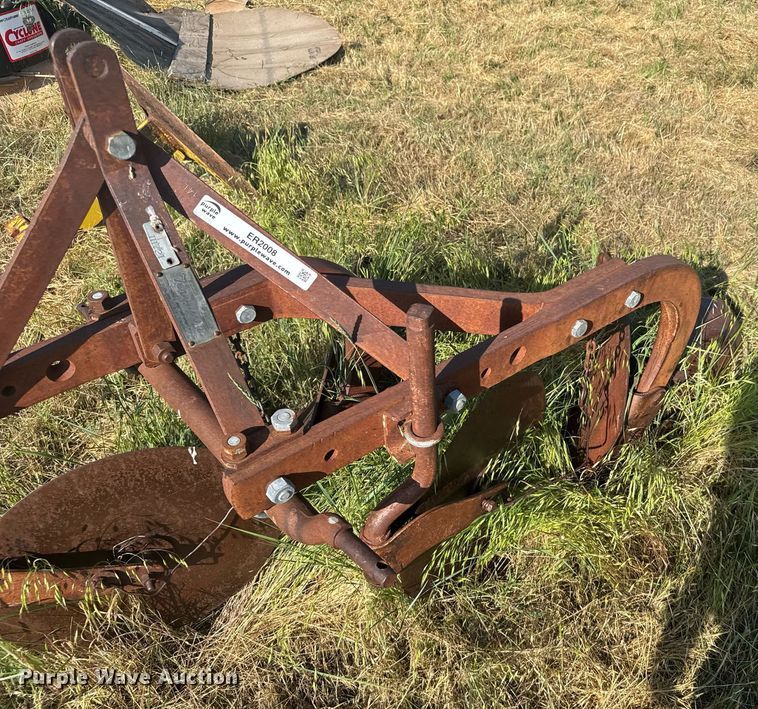 image for item ER2008 Tillage equipment