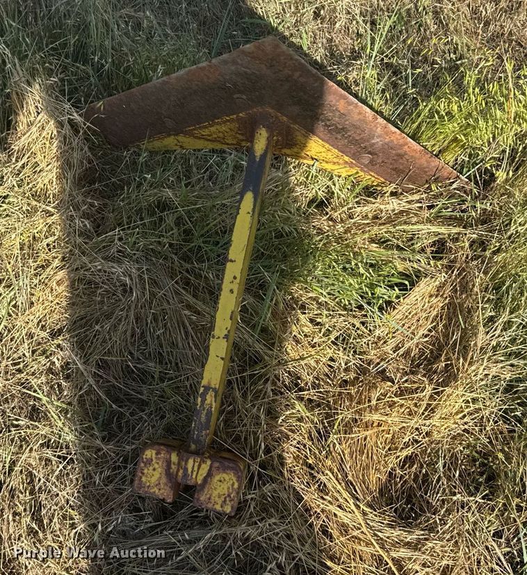 image for item ER2008 Tillage equipment