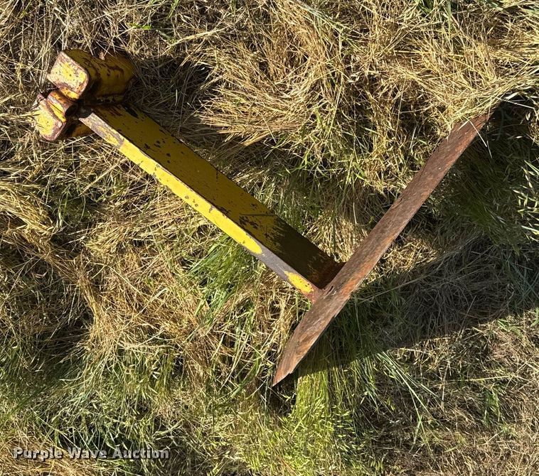 image for item ER2008 Tillage equipment