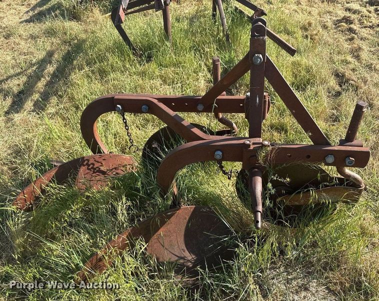 image for item ER2008 Tillage equipment