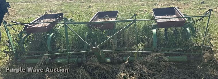 image for item ER2013 John Deere rotary hoe