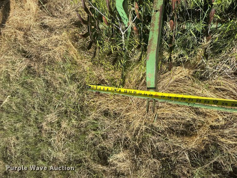 image for item ER2013 John Deere rotary hoe