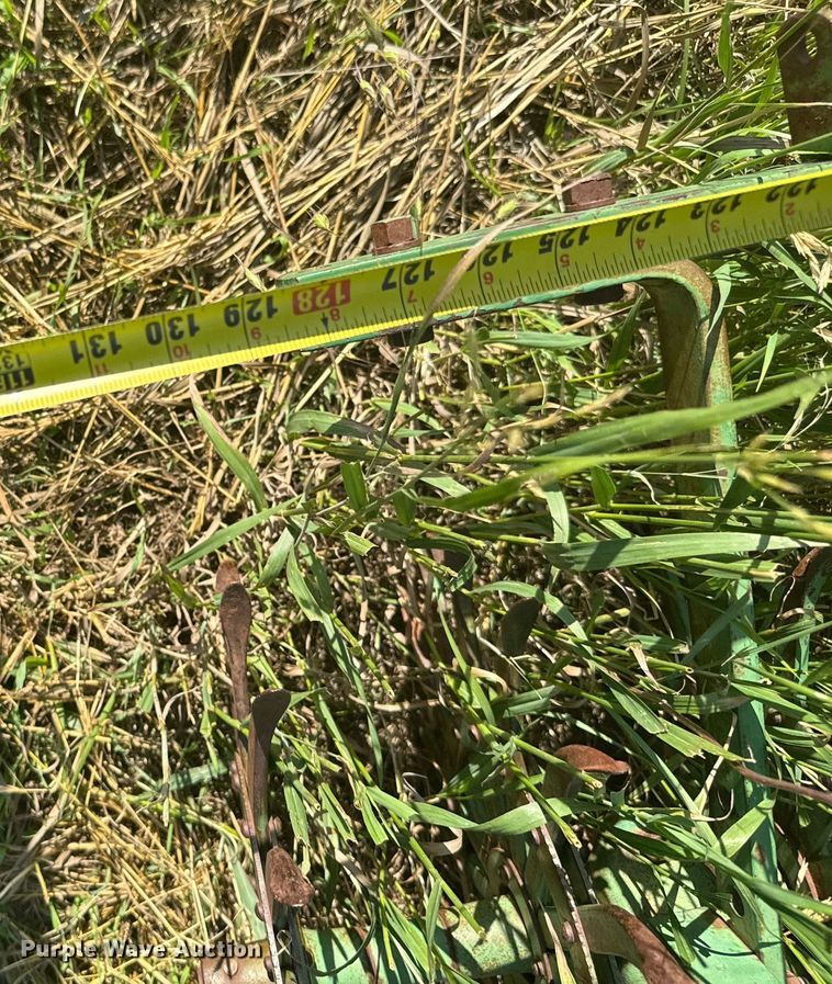 image for item ER2013 John Deere rotary hoe