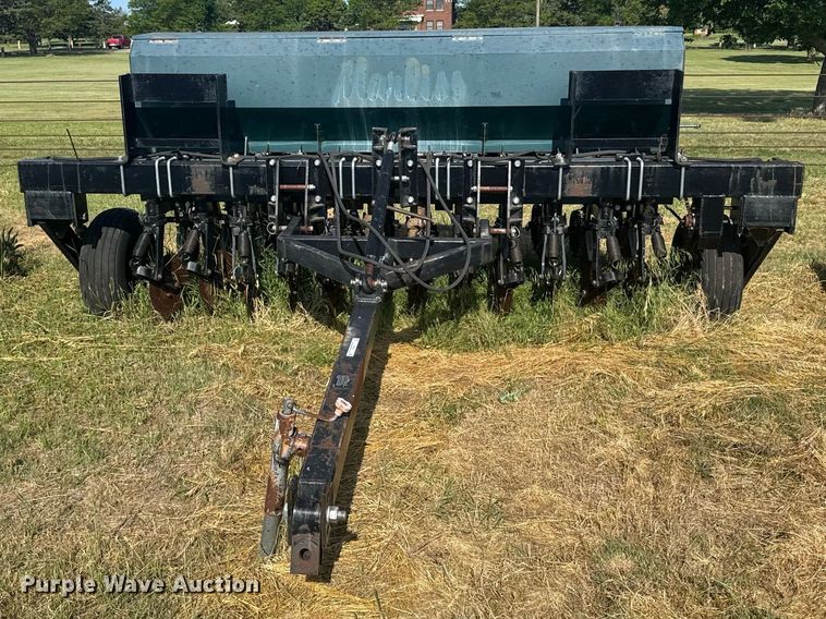 image for item ER2014 Marliss Pasture King no-till grain drill