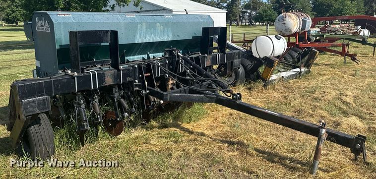 image for item ER2014 Marliss Pasture King no-till grain drill